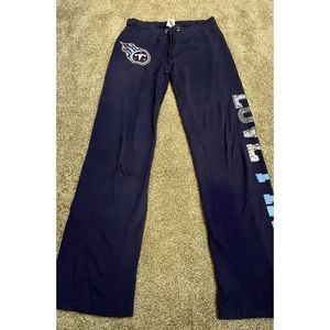 Pink by Victoria secret Tennessee titans pants